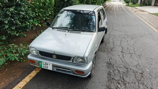 Suzuki Mehran VXR 2005