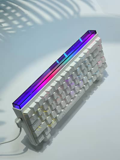 Ajazz NK68 Premium Keyboard