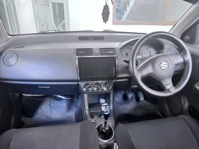 Suzuki Swift 2012