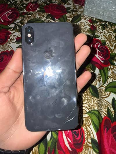 Apple iPhone X