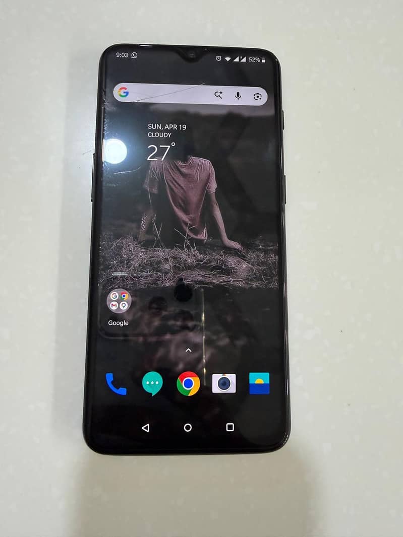 One Plus 6T 3