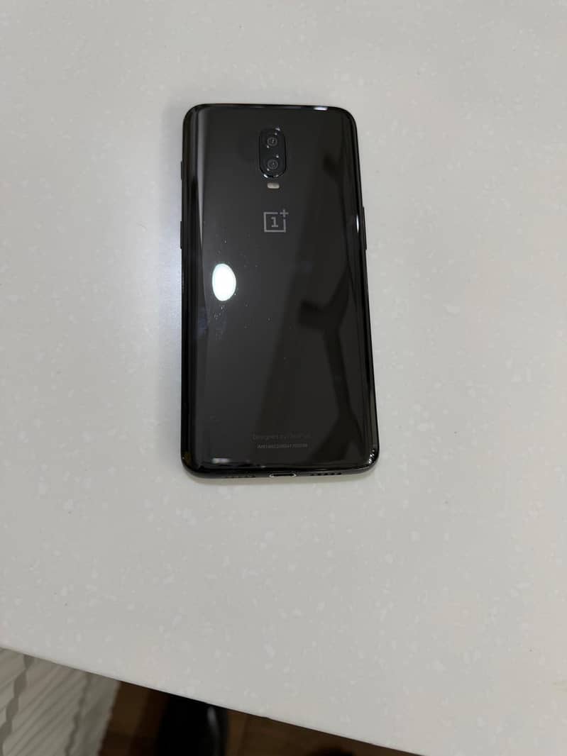 One Plus 6T 4