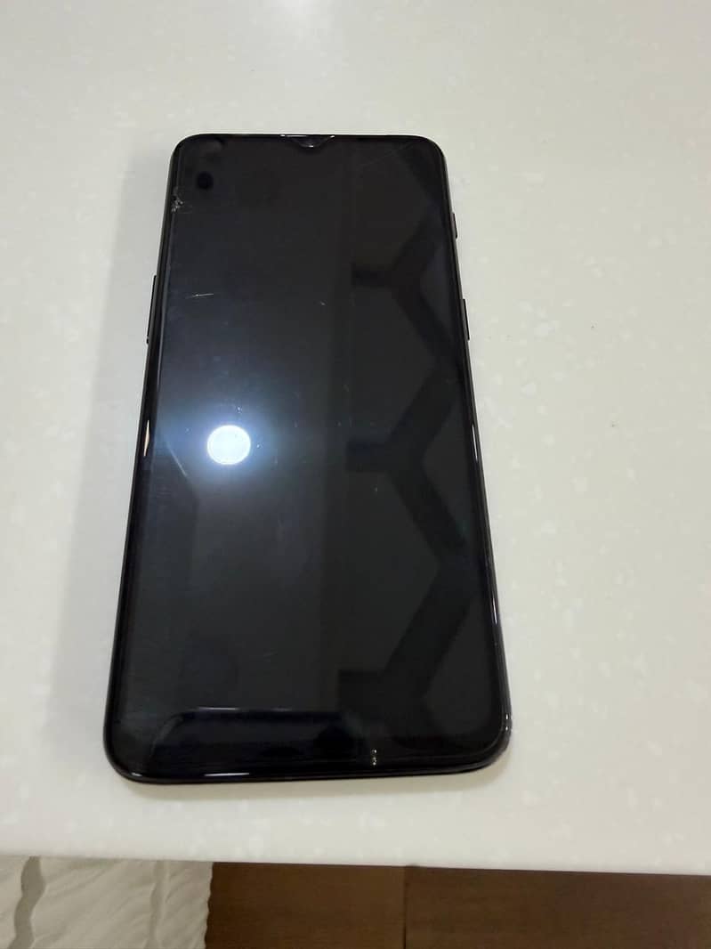 One Plus 6T 5