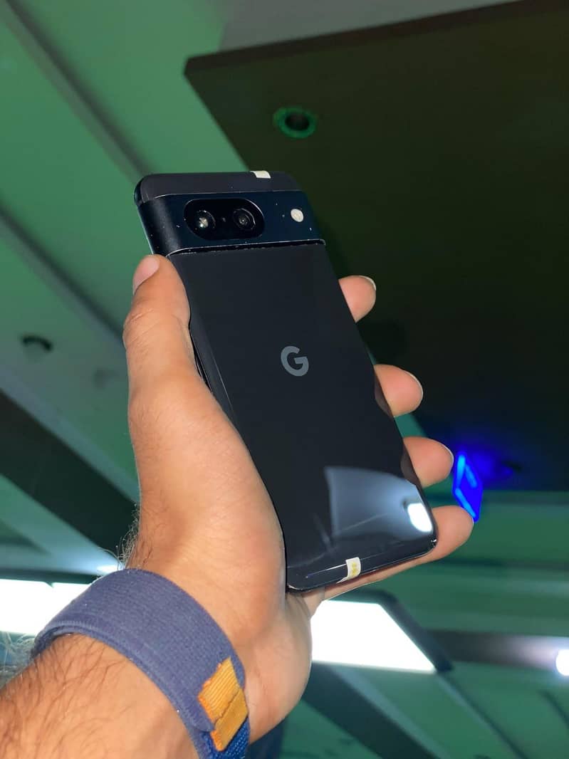 Google Pixel 8 1