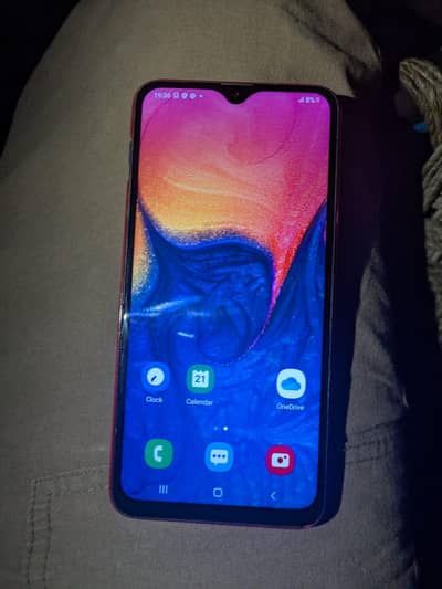 Samsung Mobile A10