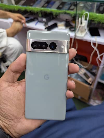 Google Pixel 7 Pro official PTA APPROVED