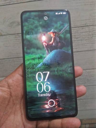Xiaomi Redmi Note 13 256gb official pta exchange Zero 40