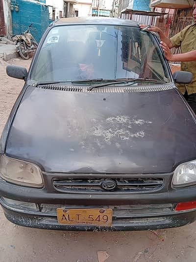 Daihatsu Cuore 2005