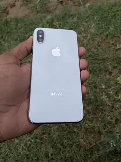 I phone x