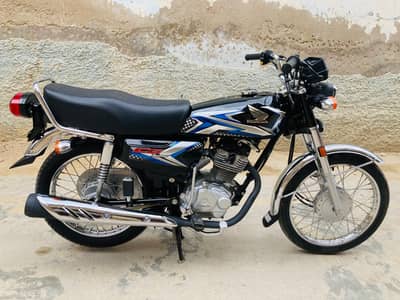 Honda 125