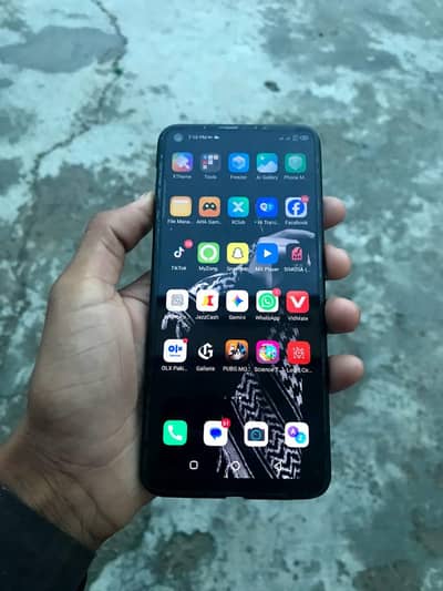 Infinix S5 4/64 exchange