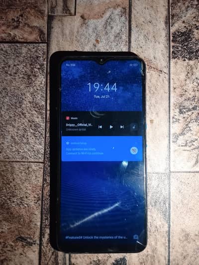 Realme C3  (3gb ram 32 rom)