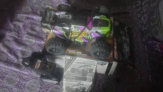 4x4 SG116 PRO TOY CAR