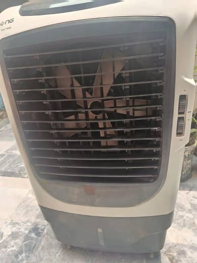 Nas gas Ng9800