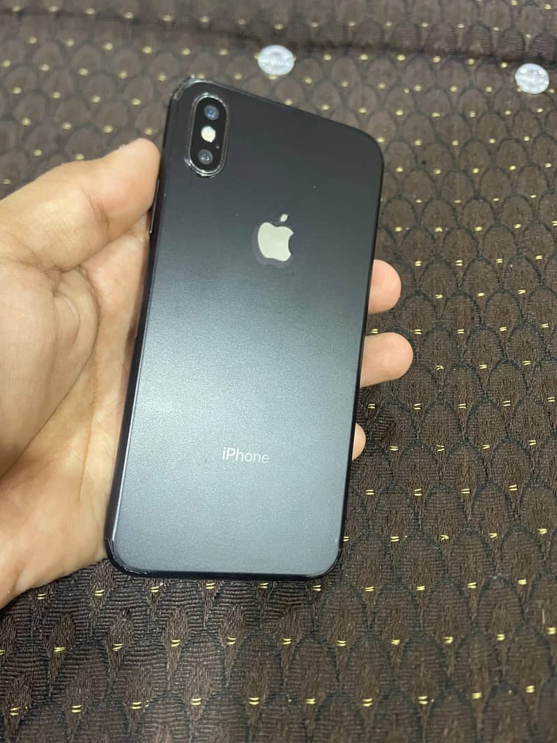 Apple iPhone X 0