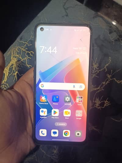 Oppo F21 Pro 8/128Gb Only Phone and Box