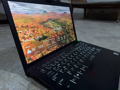 sony vaio laptop