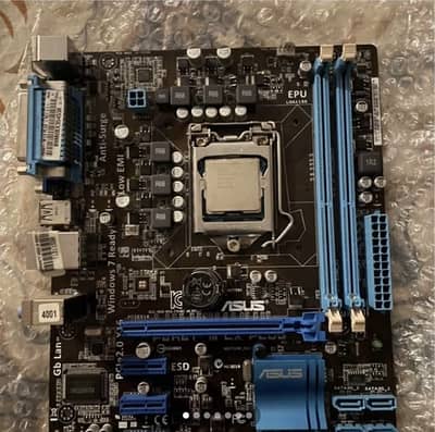 Asus h61 motherboard