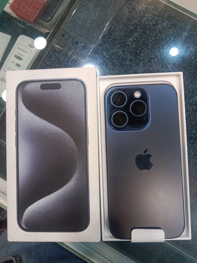 Apple iPhone 15 Pro 1