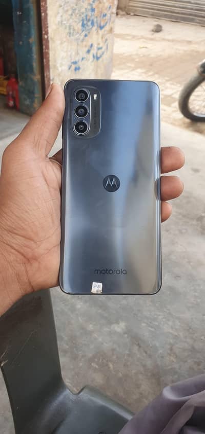 Motorola Moto G52