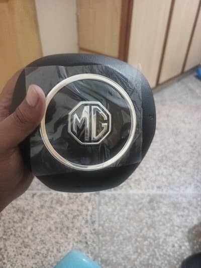 MG HS steering pad with air bag New