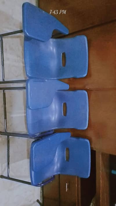 Student chairs