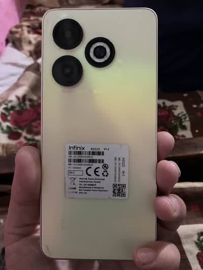 Infinix smart 8 ALL OK