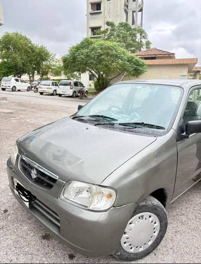 Suzuki Alto 2011