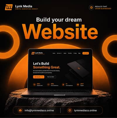 Web Development Service in lahore - Website Design - SEO eCommerce Web