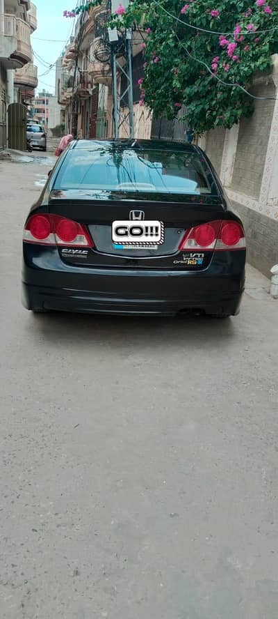 Honda Civic 2008