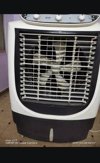 Super Asia ECM 6500 FAST COOLING