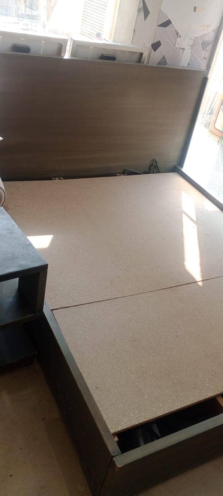 Double bed 1