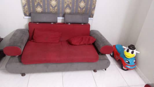 3 Seter Sofa Set