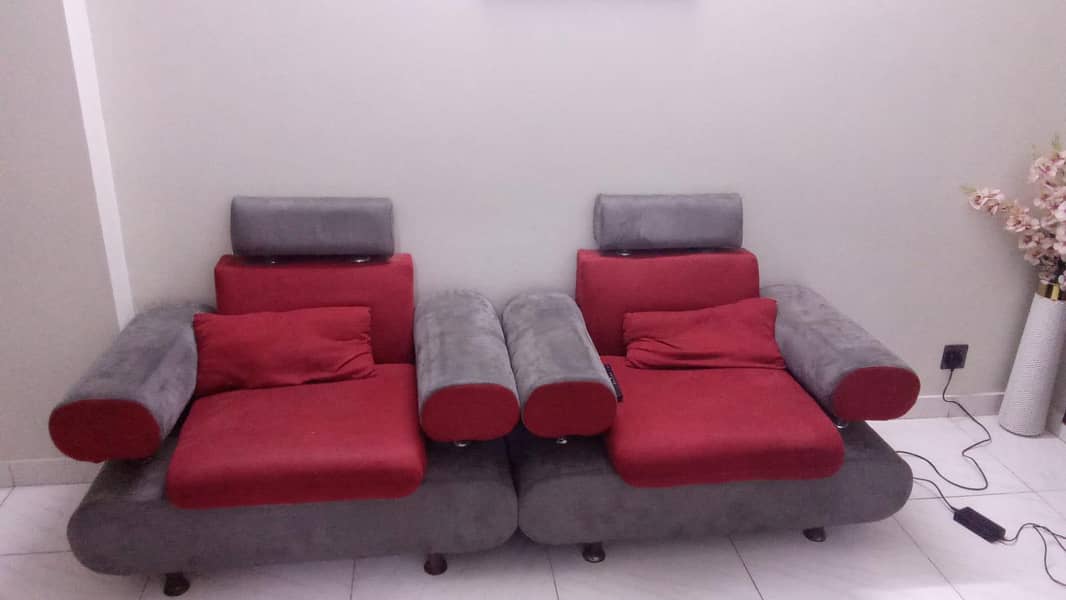 3 Seter Sofa Set 1