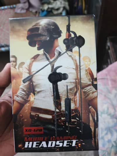 XG_120 Gaming Handfree
