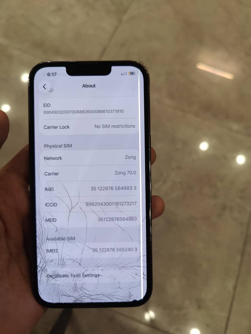 Apple iPhone 13 Pro 1