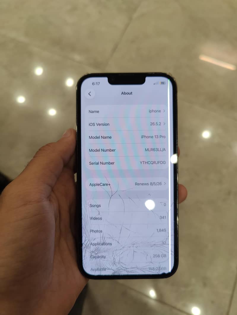 Apple iPhone 13 Pro 3
