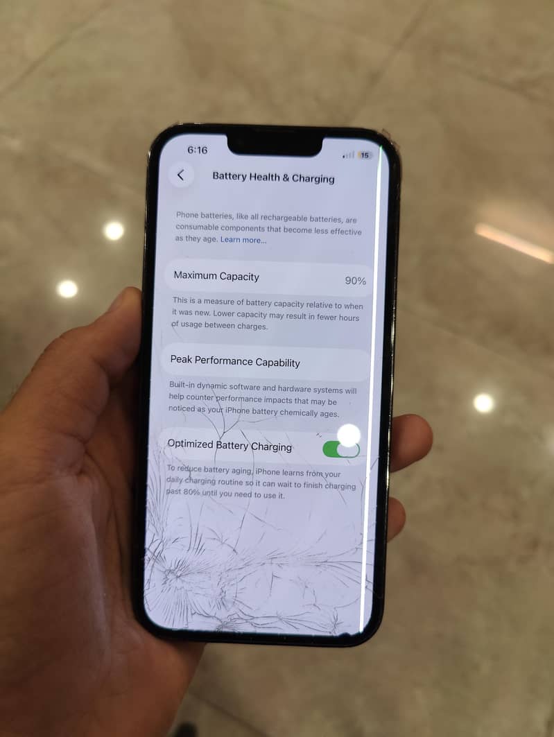 Apple iPhone 13 Pro 8