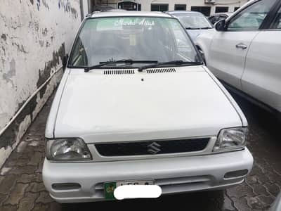 Suzuki Mehran VXR 2010 VXR