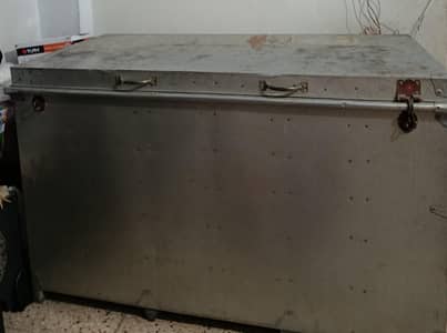 Steel Storage Trunk For sale
