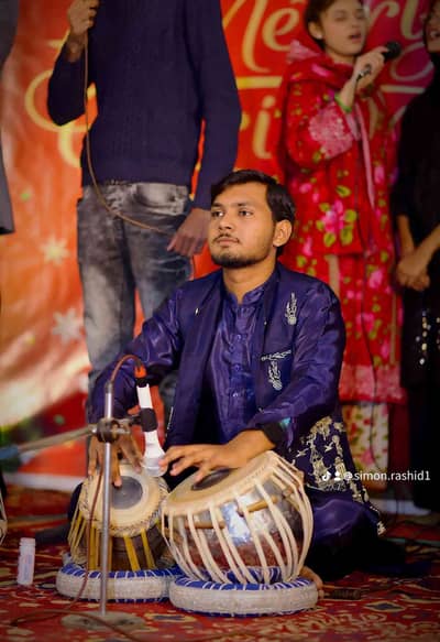 Simon Rashid