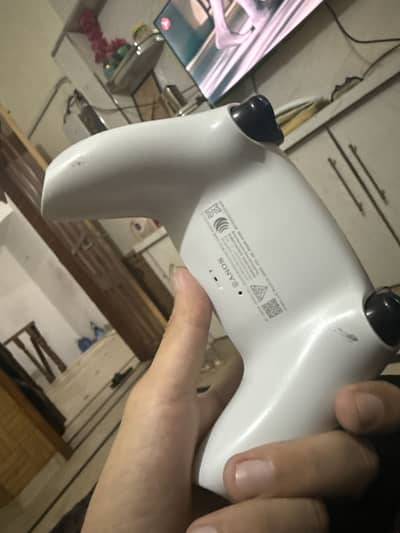 PS5 controller just like brand new