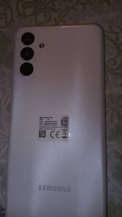 Samsung Mobile A04s