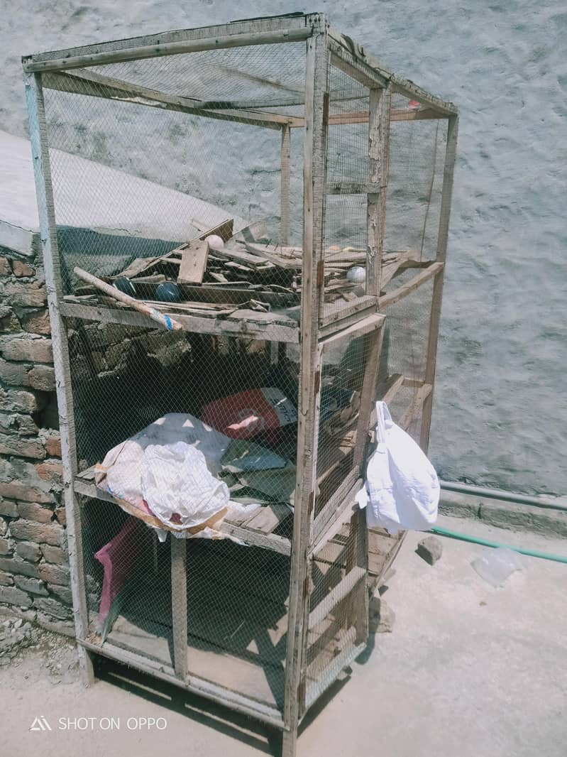 Cages 2