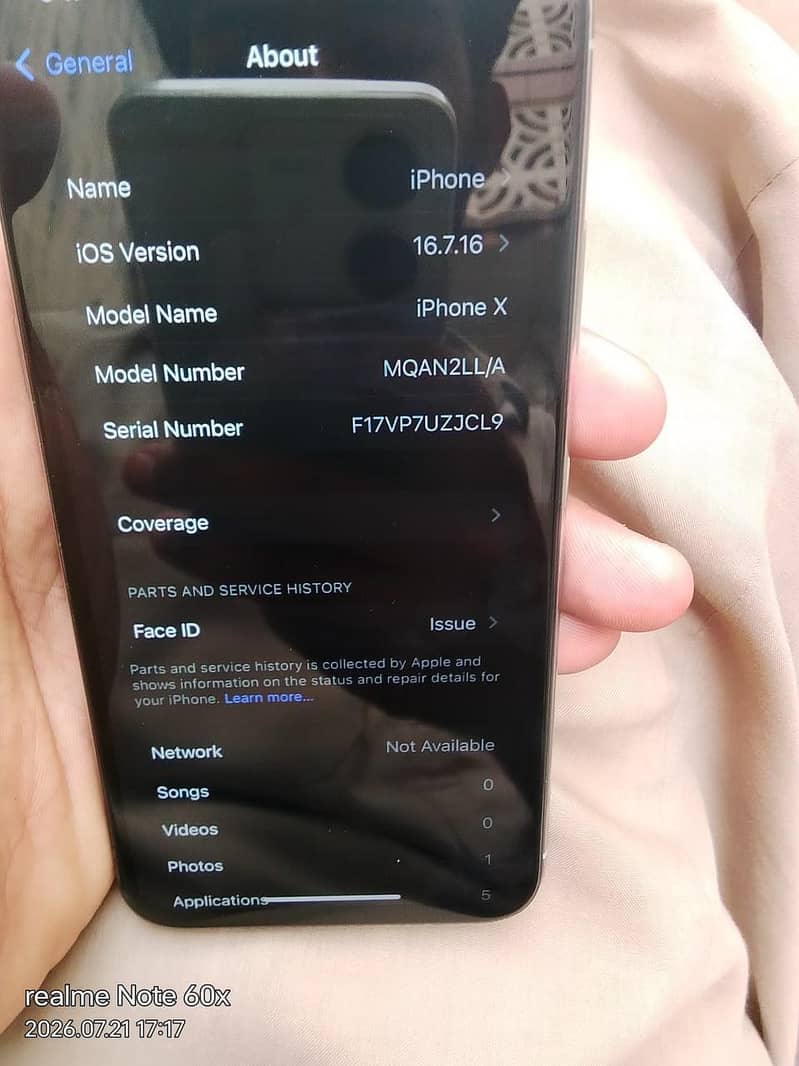 Apple iPhone X 2