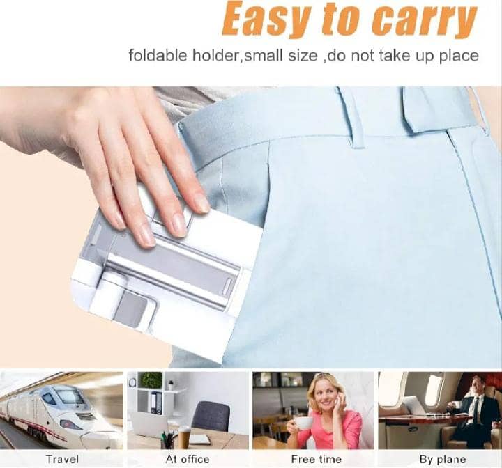 Mobile holder 4