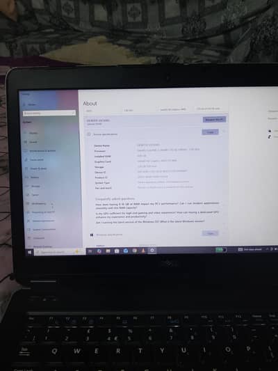 Core i7 10/10 condition