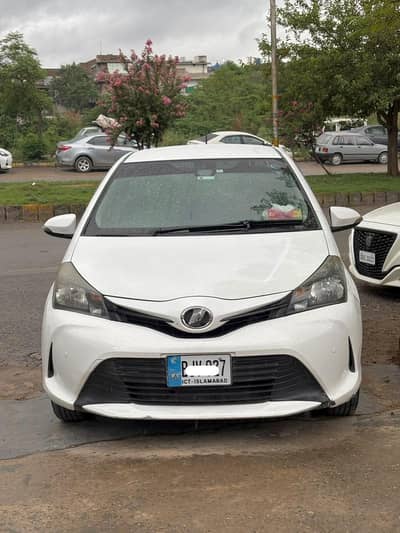 Toyota Vitz F 1.0 2016/2020