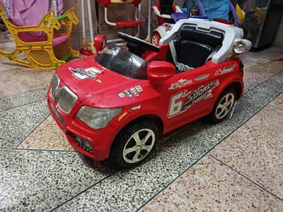 kids electric car