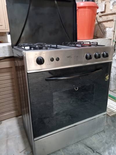 Cooking Range